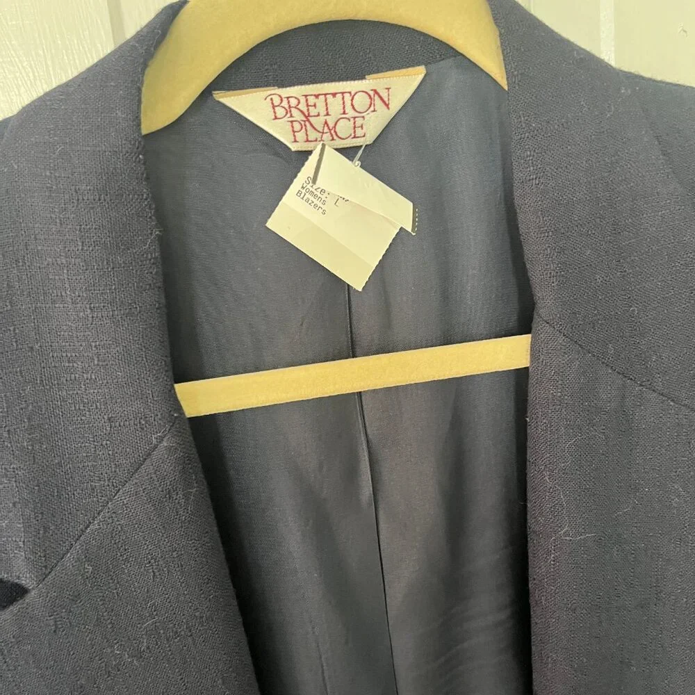 Wool Blazer - Picture 2 of 10